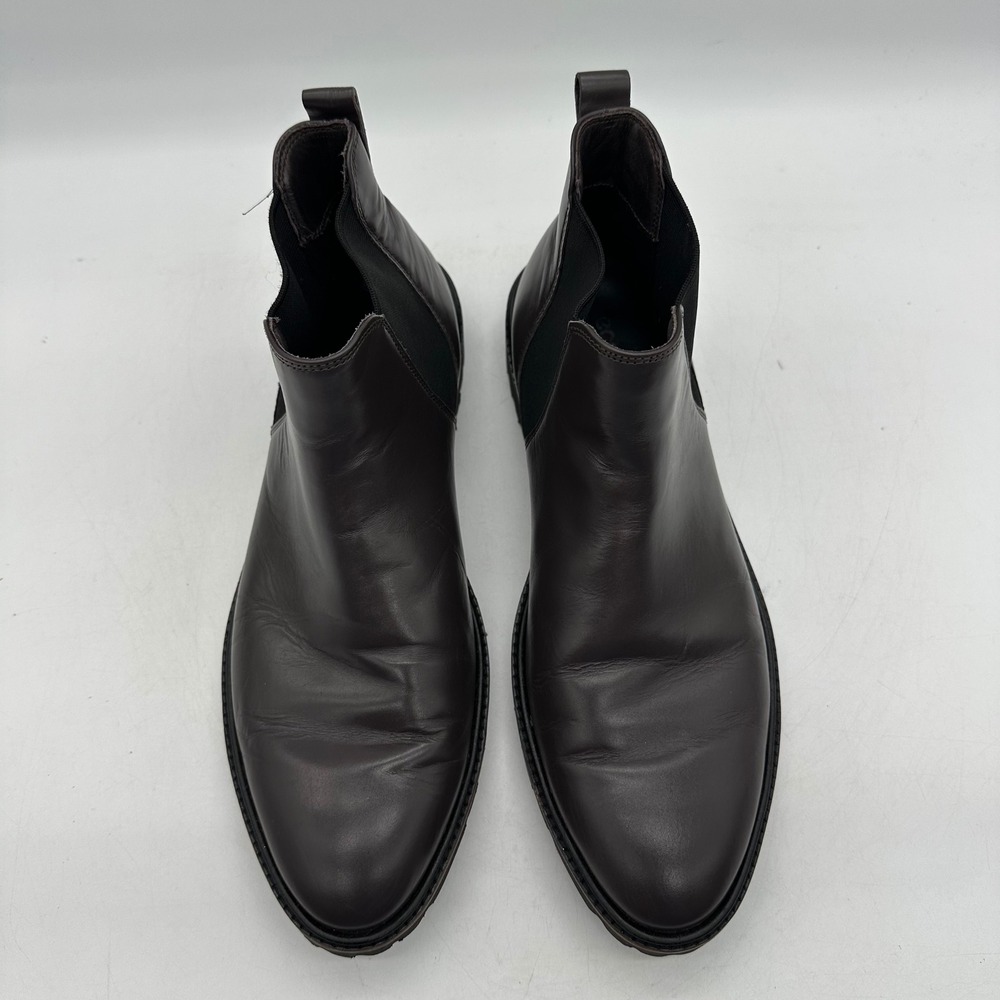 ECCO 26582301576 Womens 9 / EU 40 Brown Incise Tailored Leather Chelsea Boots - Picture 5 of 11